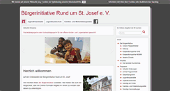 Desktop Screenshot of bi-krefeld.de